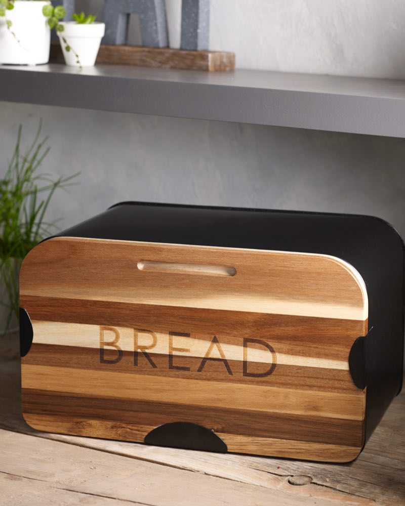 Kitchen storage boxes and food containers