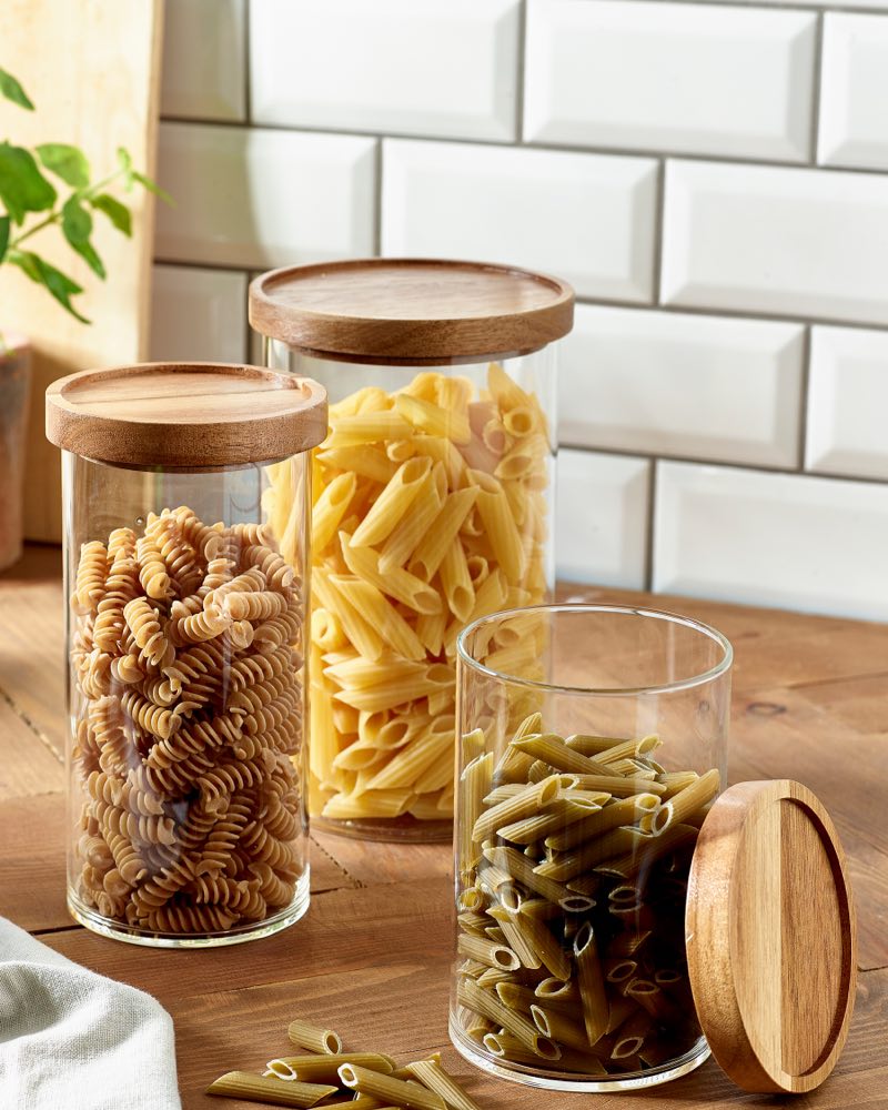 Kitchen Storage Jars