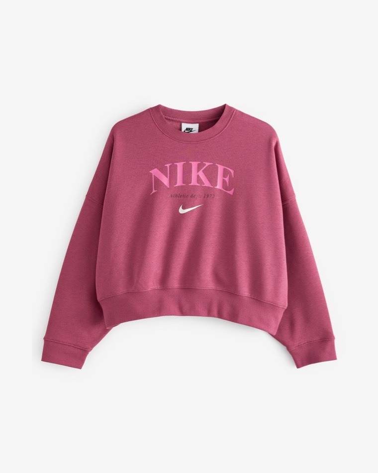 Nike Oversized Trend Fleece Sweatshirt