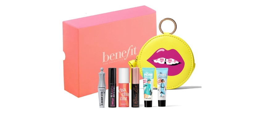 Benefit March Free Gift-min