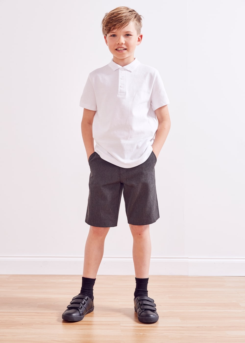 Boys' - Summer uniform essentials