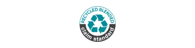Rescyled blended - claim standards
