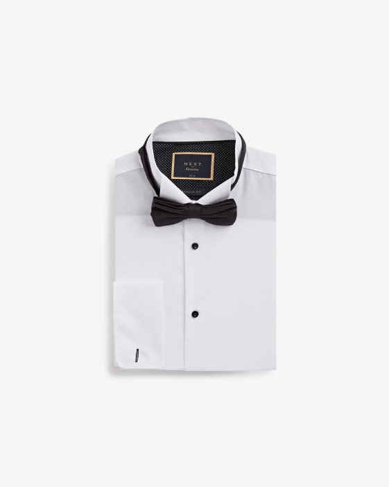 Dress Shirt and bow tie set